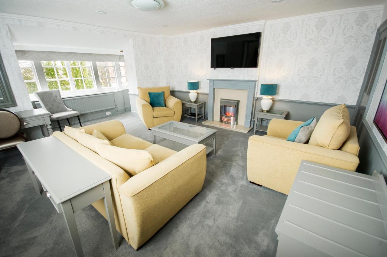 Crown Hotel Wetheral Carlisle  Exteriér fotografie