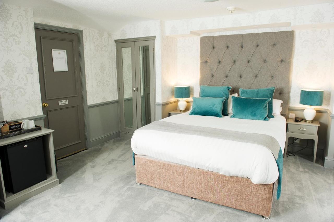Crown Hotel Wetheral Carlisle  Exteriér fotografie