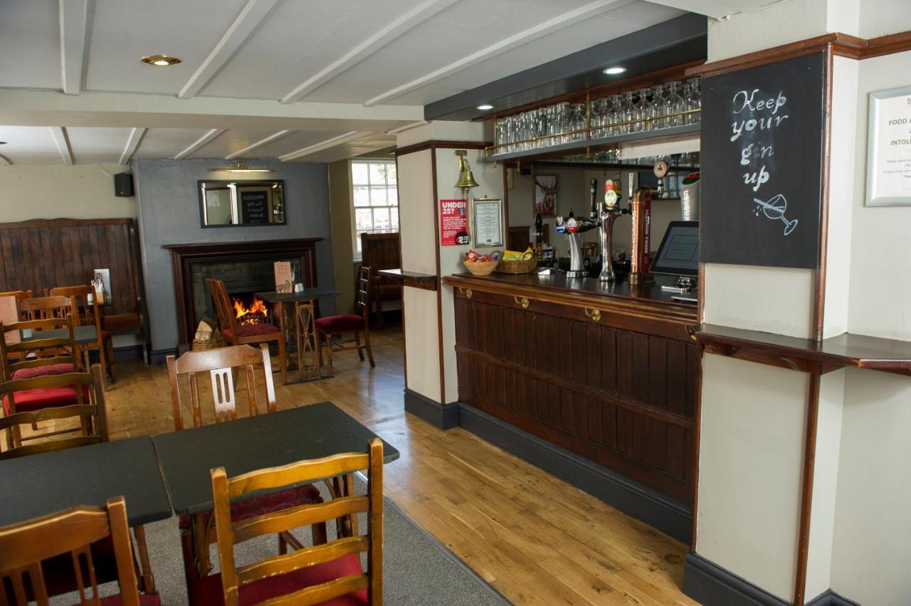Crown Hotel Wetheral Carlisle  Exteriér fotografie