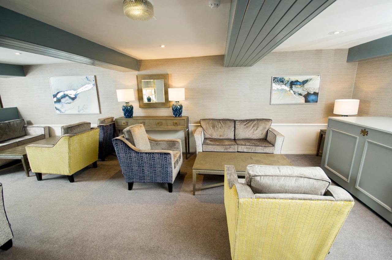 Crown Hotel Wetheral Carlisle  Exteriér fotografie