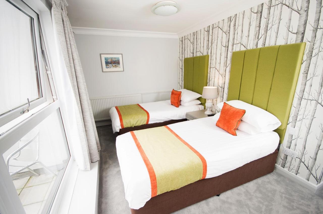 Crown Hotel Wetheral Carlisle  Exteriér fotografie