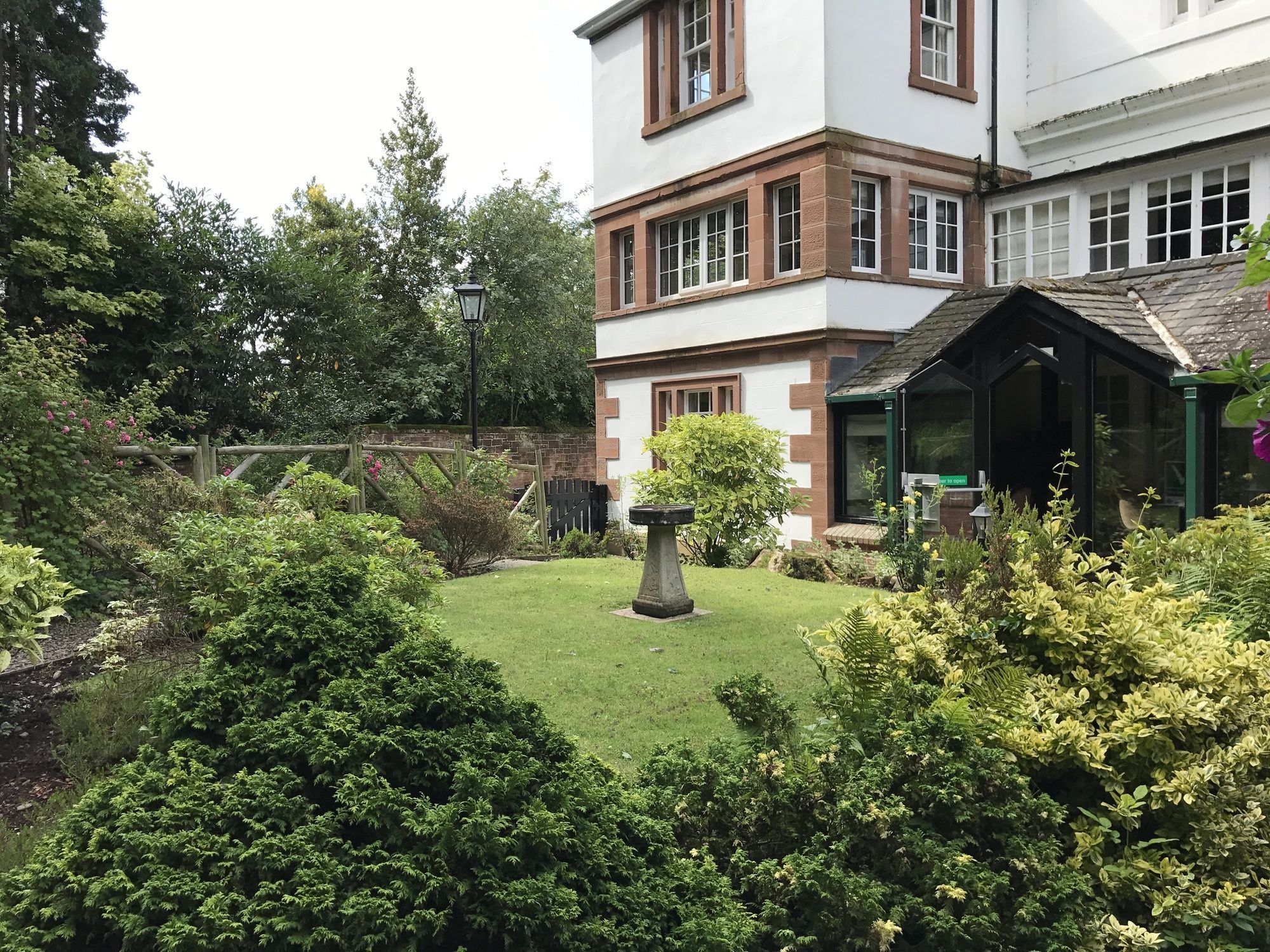 Crown Hotel Wetheral Carlisle  Exteriér fotografie