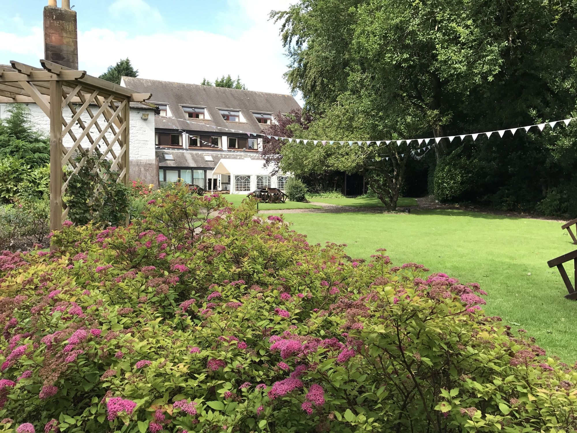 Crown Hotel Wetheral Carlisle  Exteriér fotografie