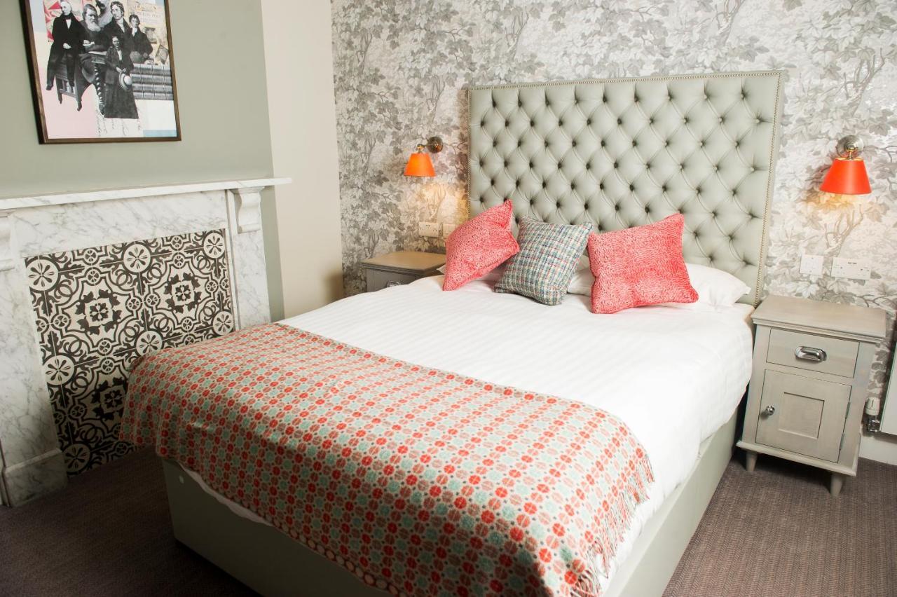 Crown Hotel Wetheral Carlisle  Exteriér fotografie