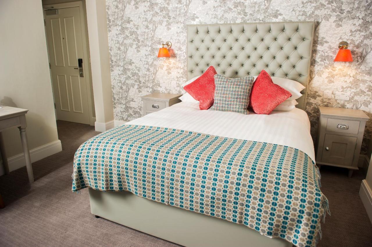 Crown Hotel Wetheral Carlisle  Exteriér fotografie
