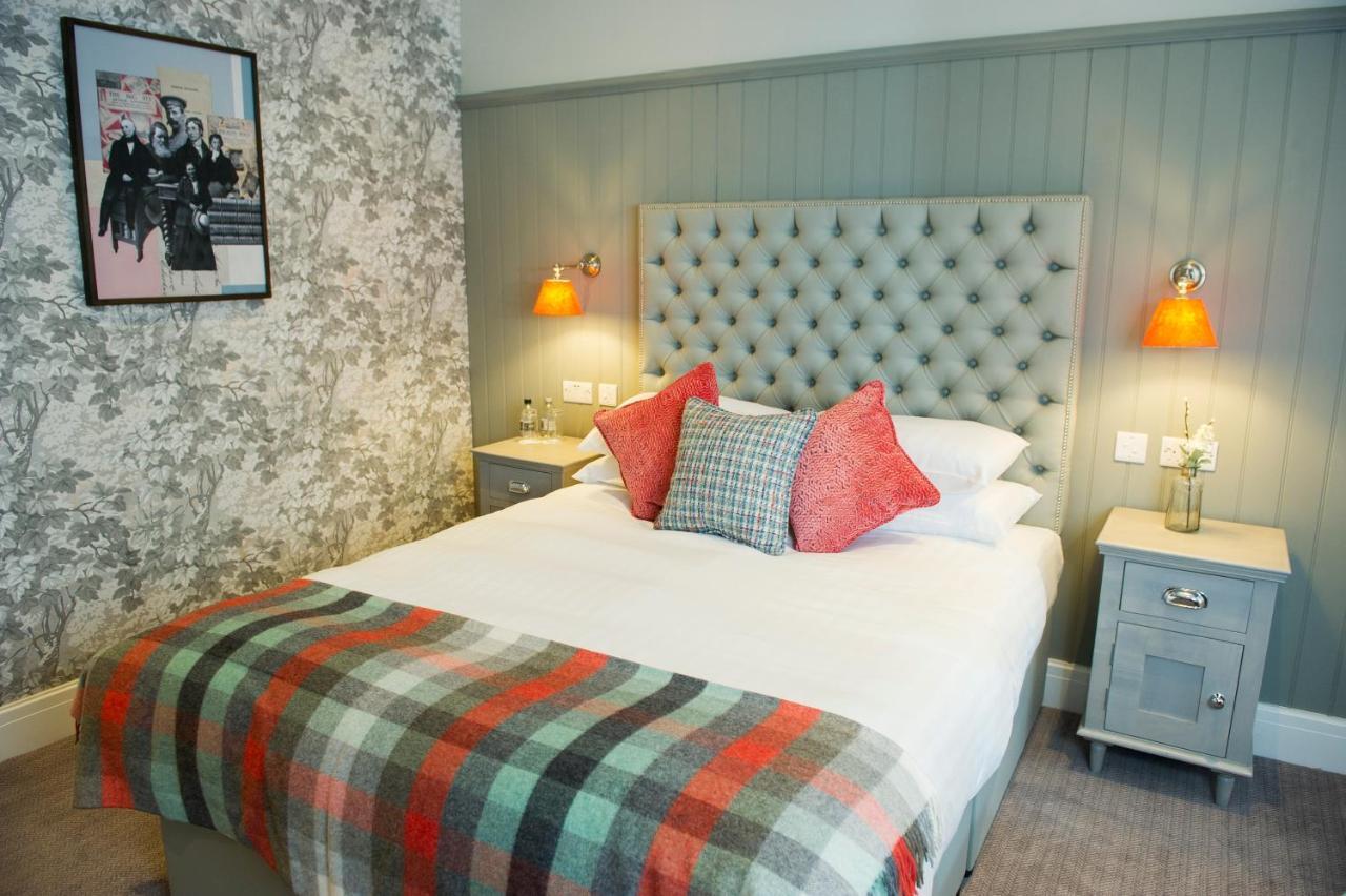 Crown Hotel Wetheral Carlisle  Exteriér fotografie