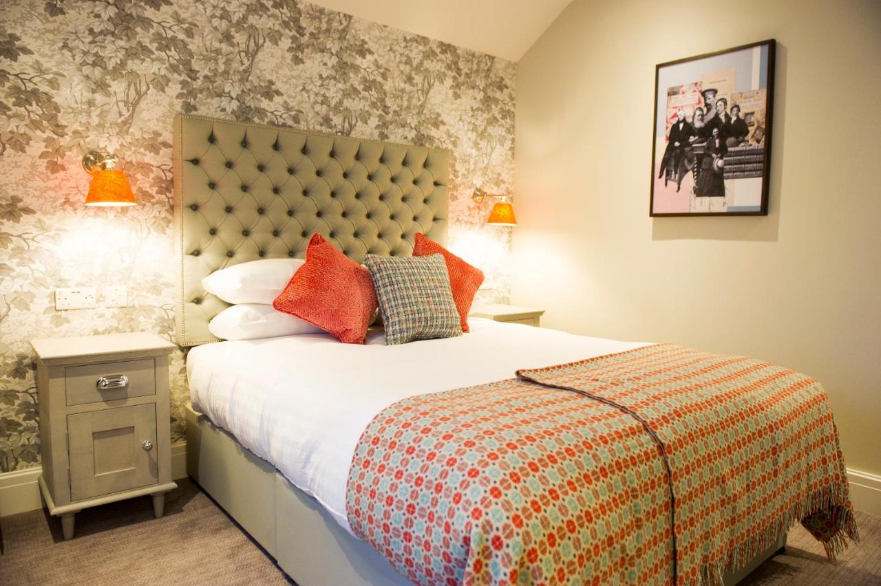 Crown Hotel Wetheral Carlisle  Exteriér fotografie