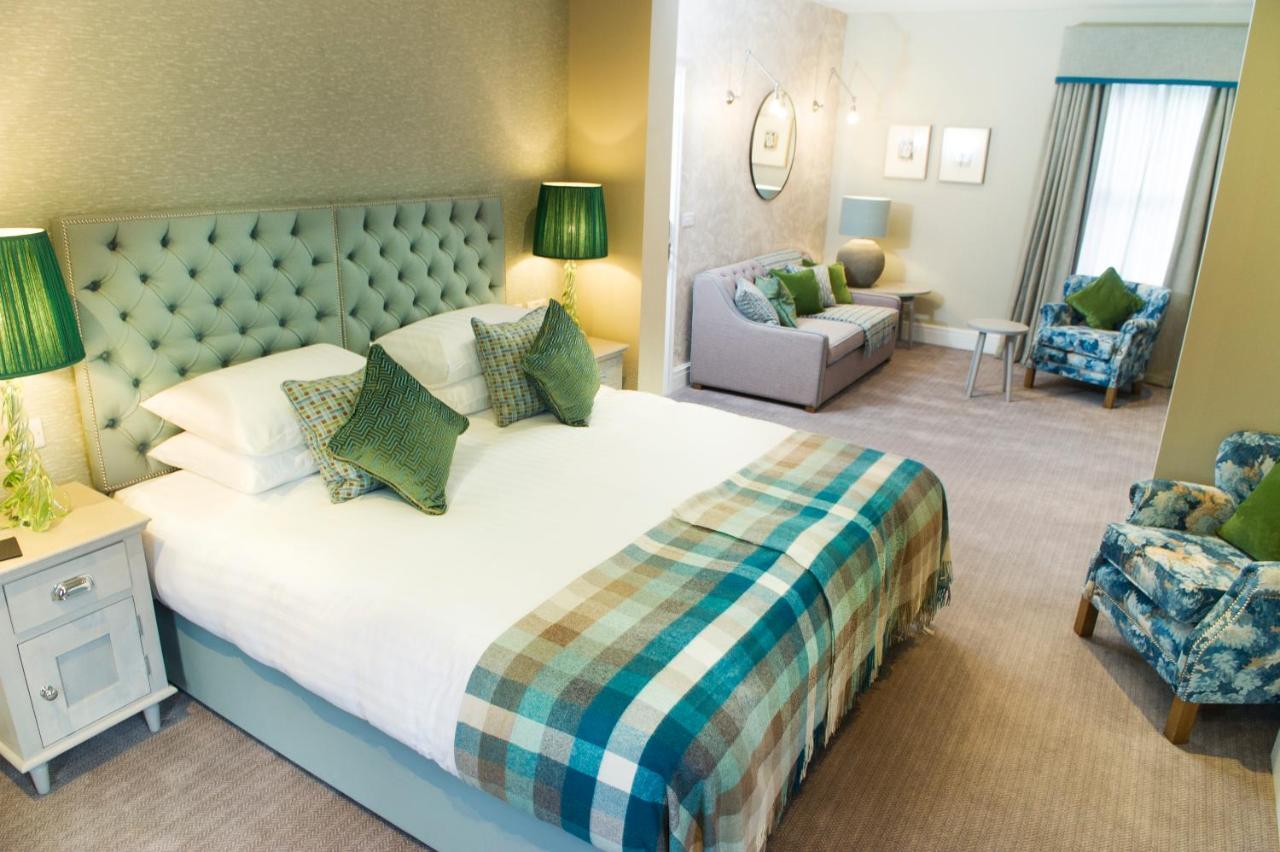 Crown Hotel Wetheral Carlisle  Exteriér fotografie
