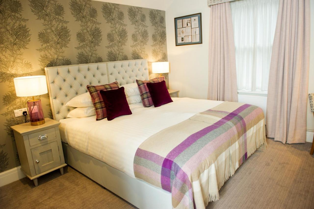 Crown Hotel Wetheral Carlisle  Exteriér fotografie