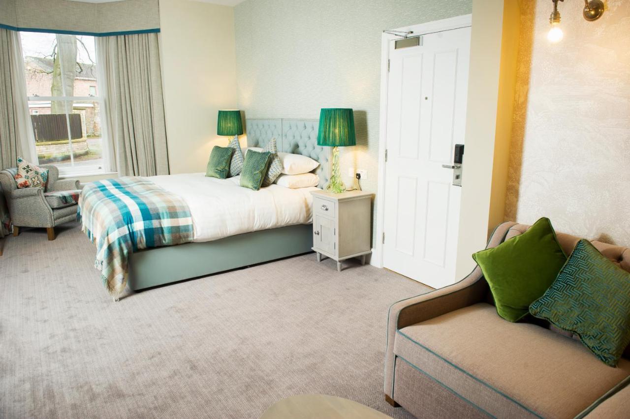 Crown Hotel Wetheral Carlisle  Exteriér fotografie