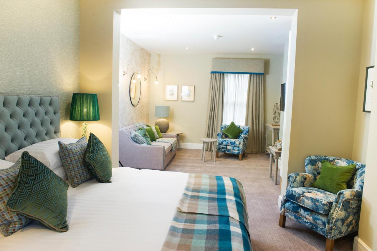 Crown Hotel Wetheral Carlisle  Exteriér fotografie