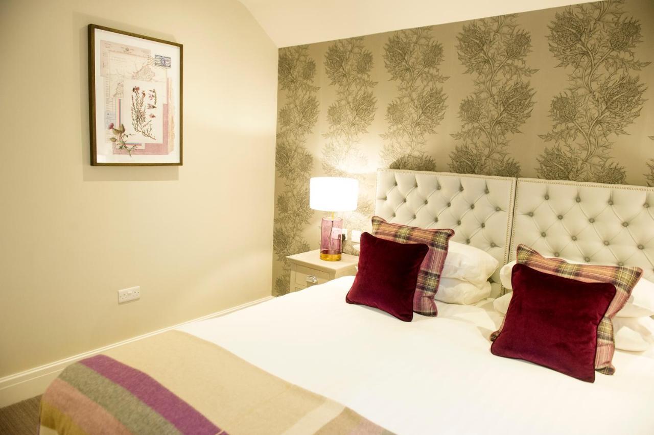 Crown Hotel Wetheral Carlisle  Exteriér fotografie